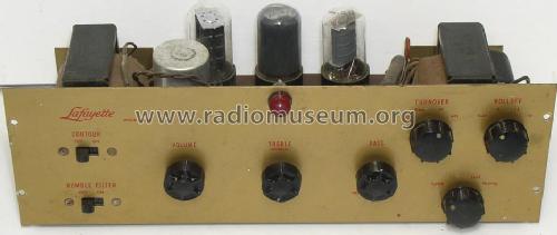 LA-57 ; Lafayette Radio & TV (ID = 810911) Verst/Mix