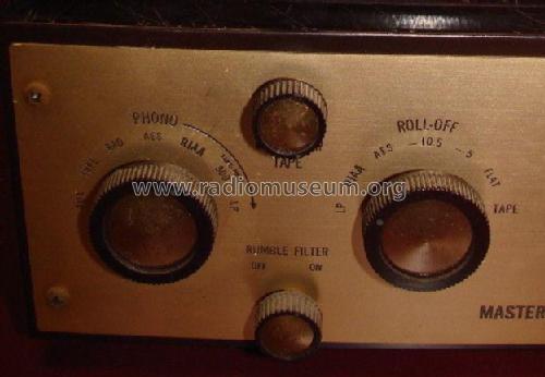 Master Audio Control Center LT-30 ; Lafayette Radio & TV (ID = 1963598) Ampl/Mixer