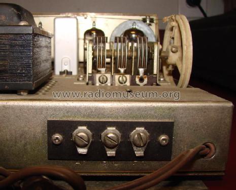 Stereo Tuner LT-77; Lafayette Radio & TV (ID = 1618765) Radio