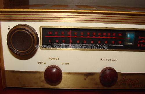 Stereo Tuner LT-77; Lafayette Radio & TV (ID = 1618766) Radio