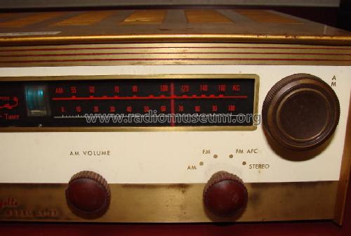 Stereo Tuner LT-77; Lafayette Radio & TV (ID = 1618767) Radio