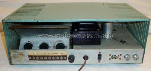 P.A. Amplifier PA675; Lafayette Radio & TV (ID = 1811371) Ampl/Mixer