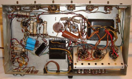 P.A. Amplifier PA675; Lafayette Radio & TV (ID = 1811375) Ampl/Mixer