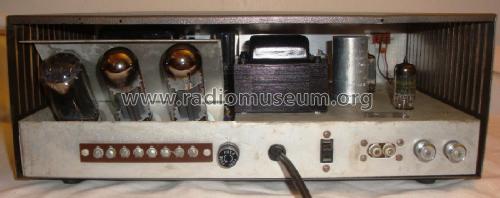 P.A. Amplifier PA675; Lafayette Radio & TV (ID = 1921052) Ampl/Mixer