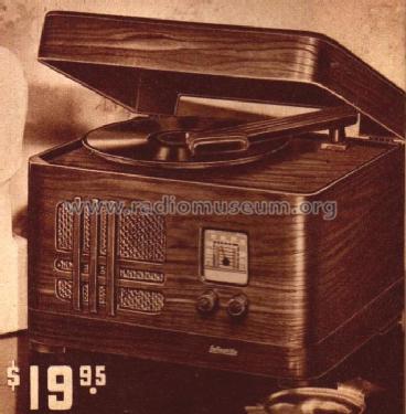 S-49 ; Lafayette Radio & TV (ID = 265835) Radio
