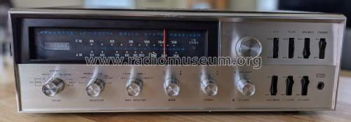 Solid State Receiver LR-1200TA; Lafayette Radio & TV (ID = 2968485) Radio