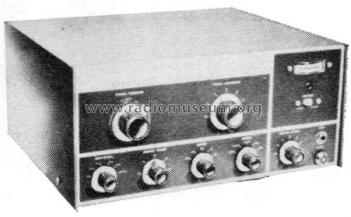 Starflite KT-390; Lafayette Radio & TV (ID = 2086282) Amateur-T