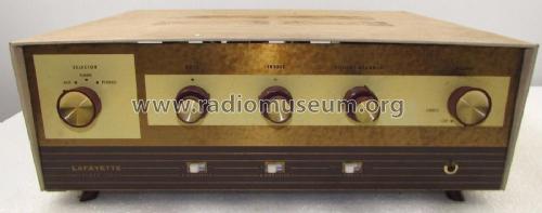 Stereo 236A; Lafayette Radio & TV (ID = 1945011) Ampl/Mixer