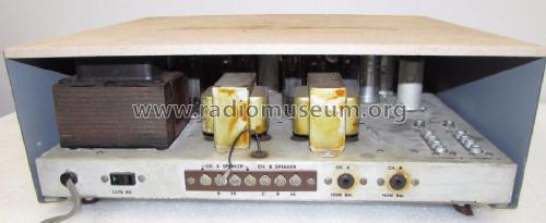 Stereo 236A; Lafayette Radio & TV (ID = 1945012) Ampl/Mixer