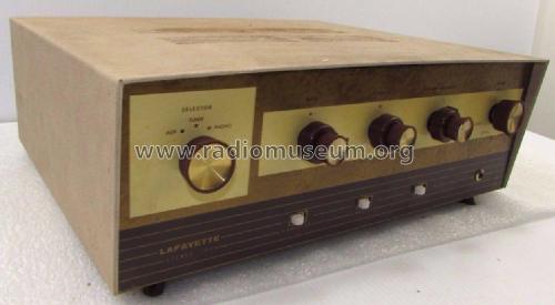 Stereo 236A; Lafayette Radio & TV (ID = 1945013) Ampl/Mixer