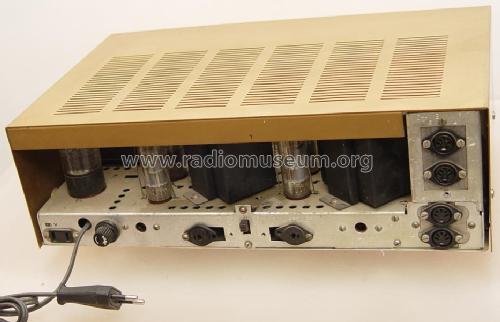 Stereo Amplifier 224; Lafayette Radio & TV (ID = 1540234) Ampl/Mixer