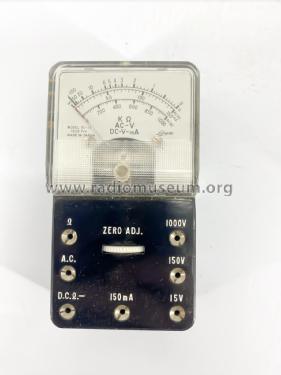 Super Midget Tester TE-13; Lafayette Radio & TV (ID = 2809529) Equipment