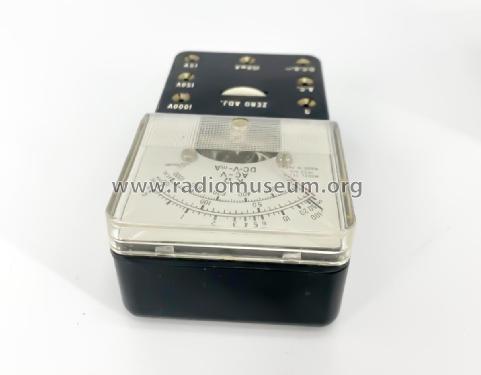 Super Midget Tester TE-13; Lafayette Radio & TV (ID = 2809534) Equipment