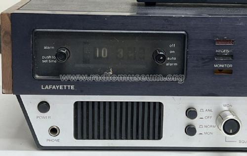 Telsat CB Transceiver 925; Lafayette Radio & TV (ID = 2902038) Citizen