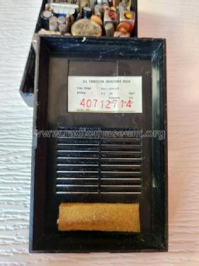Ten Transistor 10 ; Lafayette Radio & TV (ID = 3131043) Radio