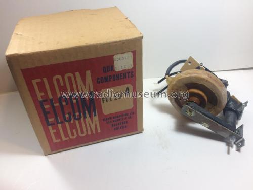 TV Flyback Transformer FT129A; Lake/Elcom; (ID = 2498029) Radio part