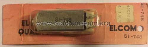 TV Sound Interstage Input Transformer SI-748; Lake/Elcom; (ID = 2498141) Radio part