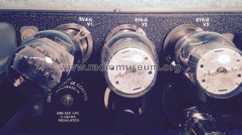 Regulated Power Supply 28; Lambda Electronics (ID = 1793399) Equipment