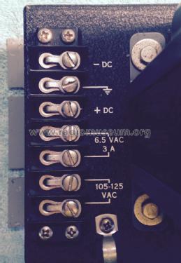 Regulated Power Supply 28; Lambda Electronics (ID = 1793400) Equipment