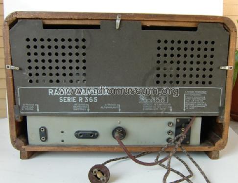 R365M; Lambda - Olivieri e (ID = 1545224) Radio