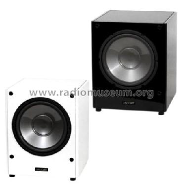 Subwoofer ativo D250; Lando Eletro- (ID = 2614857) Parleur