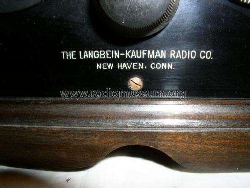 Elkay Super Selector 4-S; Langbein-Kaufman (ID = 1061671) Radio