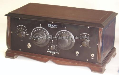 Elkay Super Selector 4-S; Langbein-Kaufman (ID = 830850) Radio