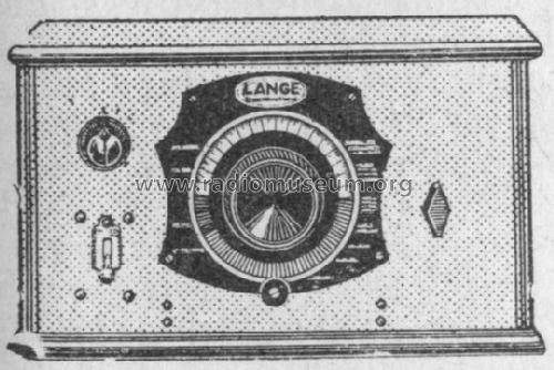 L26AS ; Lange GmbH, Johannes (ID = 62831) Radio