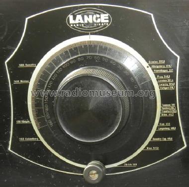 L26; Lange GmbH, Johannes (ID = 819299) Radio