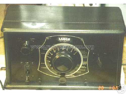 L26AS ; Lange GmbH, Johannes (ID = 818101) Radio