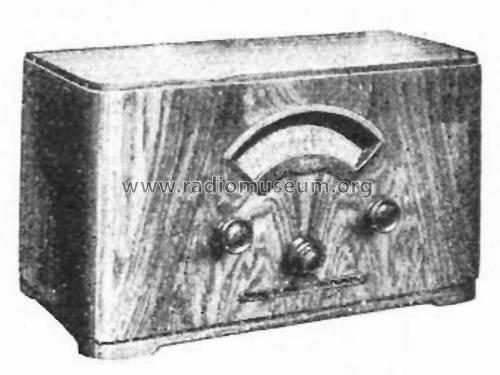 L 63 G ohne Lautsprecher; Lange GmbH, Johannes (ID = 362616) Radio