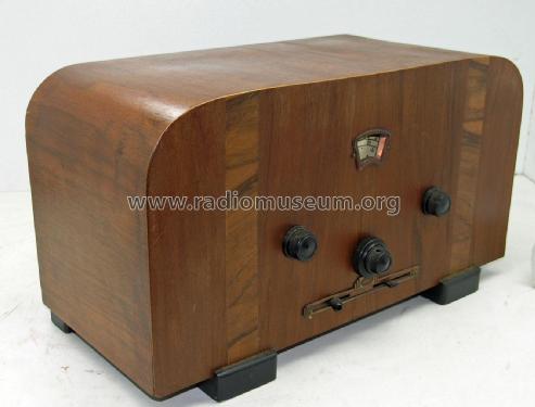 L63 G T ohne Lautspr., Gleichstrom; Lange GmbH, Johannes (ID = 1920331) Radio