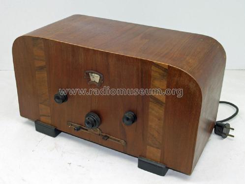 L63 G T ohne Lautspr., Gleichstrom; Lange GmbH, Johannes (ID = 1920332) Radio