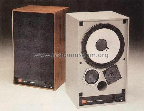 JBL 4311A; Lansing, James B. (ID = 675771) Altavoz-Au