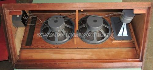Jim Lansing corner speaker D1004; Lansing, James B. (ID = 3033542) Altavoz-Au