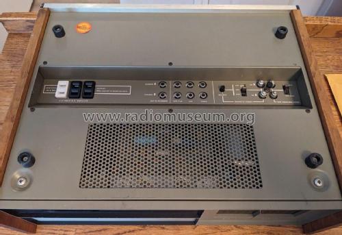 Solid State Amplifier SA600E; Lansing, James B. (ID = 3028193) Ampl/Mixer