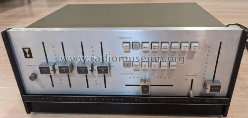 Graphic Controller SG-520; Lansing, James B. (ID = 3023548) Ampl/Mixer