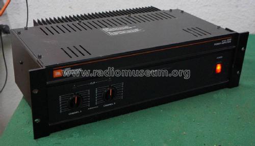 Urei Electronic Products Power Amplifier 6230; Lansing, James B. (ID = 2810131) Ampl/Mixer