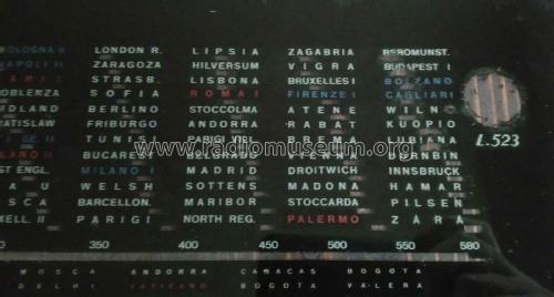 L.523; LARE L.A.R.E.; (ID = 2542473) Radio