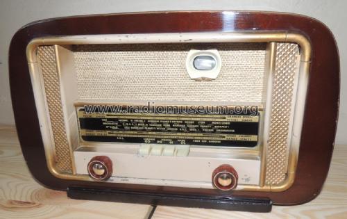 Magique 57; Larquemin; Paris (ID = 2284633) Radio