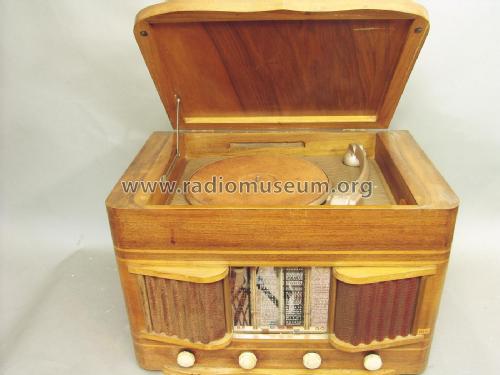 Radio-Phono S51; Larquemin; Paris (ID = 2445100) Radio