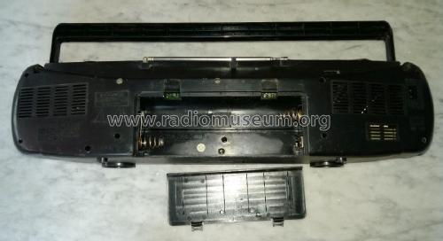 XBS AM/FM Stereo Radio Cassette Recorder 6008; Larsen; where? (ID = 2459560) Radio