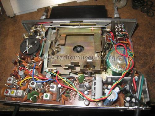 Stereo Tape Player 555; Larsen; where? (ID = 1969355) Radio