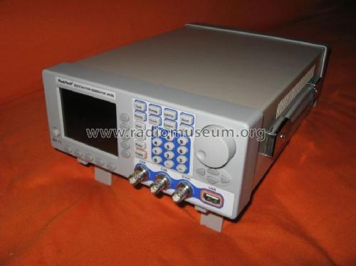 PeakTech DDS Multifunktionsgenerator 4035; PeakTech GmbH, Heinz (ID = 1108683) Equipment