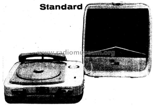 Standard Maleta Fonográfica ; Lavis S.A., Labelson (ID = 2938300) Reg-Riprod