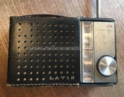 T-415 ET-57; Lavis S.A., Labelson (ID = 2676077) Radio