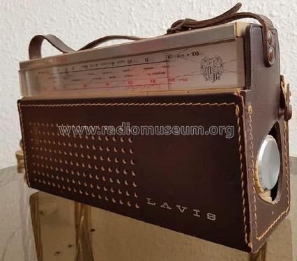 TR-420 AM-FM; Lavis S.A., Labelson (ID = 3041690) Radio