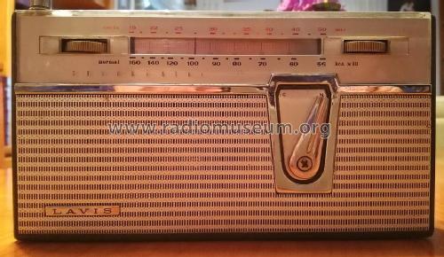 T-650; Lavis S.A., Labelson (ID = 2104957) Radio