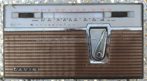 750 FM/AM transistor ; Lavis S.A., Labelson (ID = 3016794) Radio