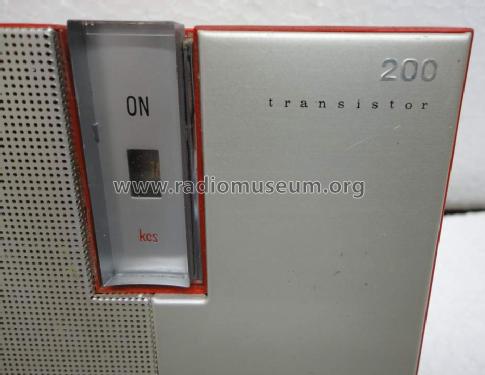 T-200 AM; Lavis S.A., Labelson (ID = 1513310) Radio